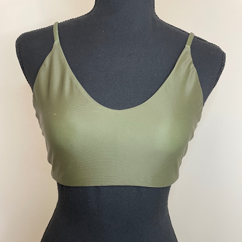 Albion Fit Bikini Swim Top